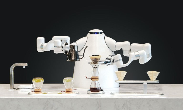 Artificial intelligence making real impact on the coffee industry
