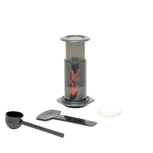 AeroPress contents