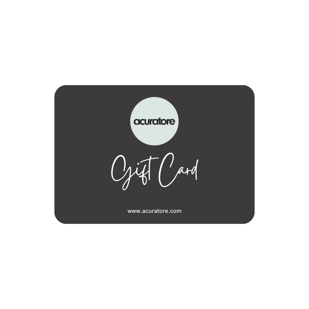 Acuratore Gift Card