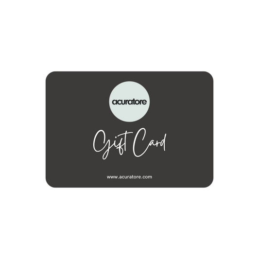 Acuratore Gift Card