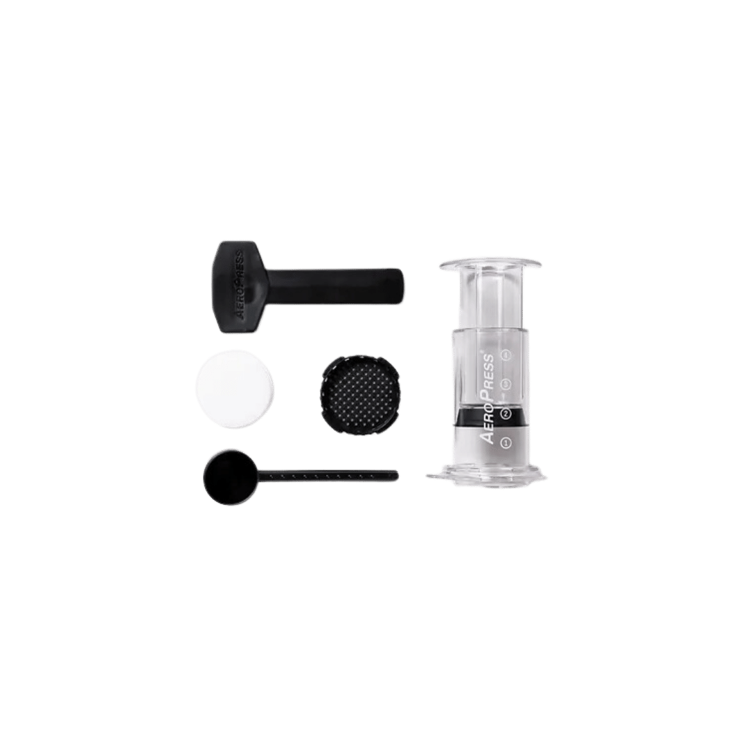 AeroPress Clear Coffee Maker Kit