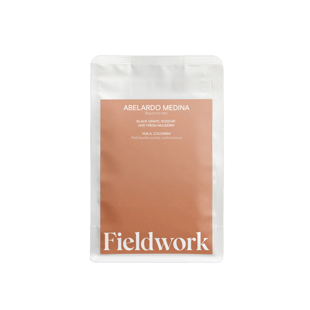 Fieldwork Coffee - Abelardo Medina FIlter Coffee