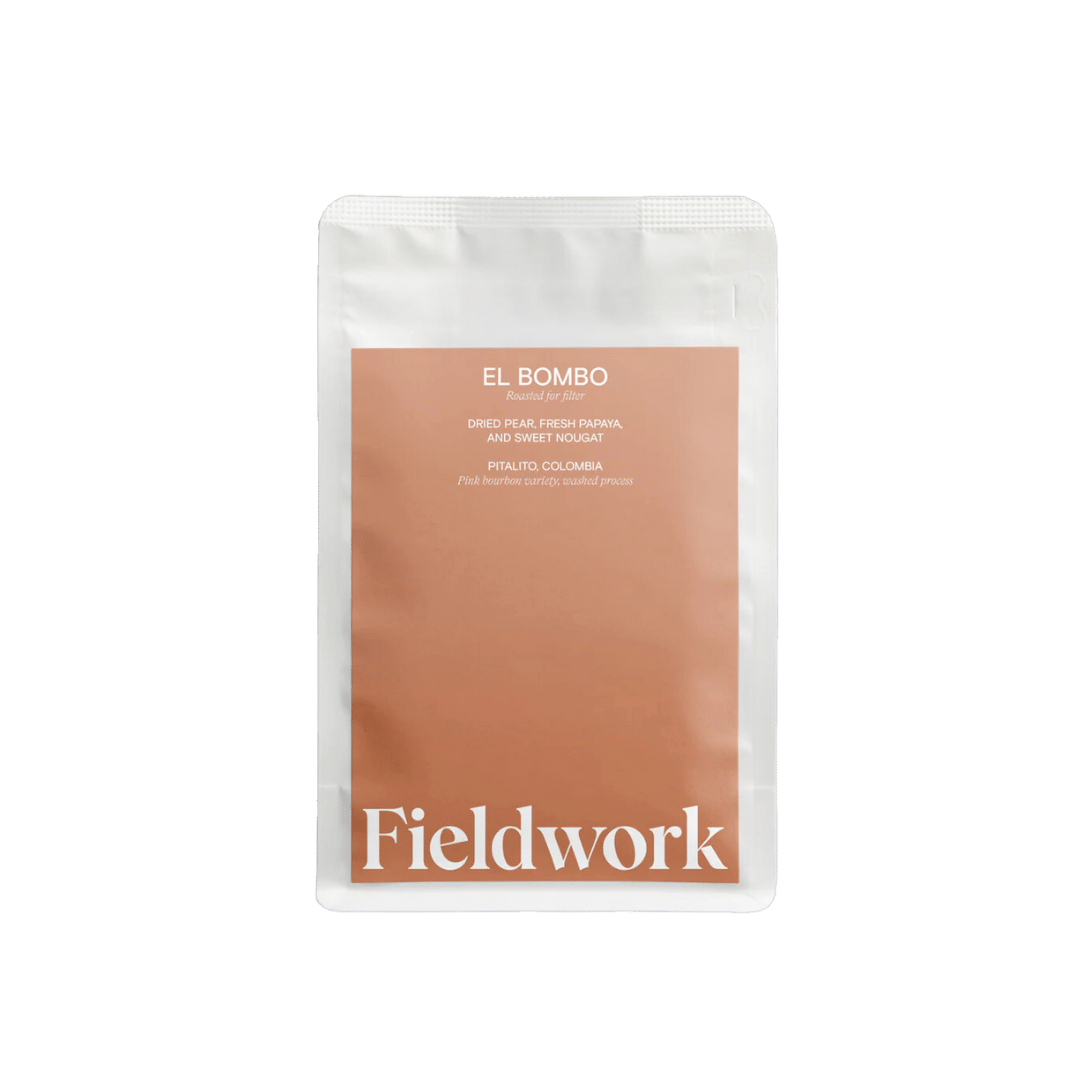 FIeldwork Coffee - EL Bombo Colombia