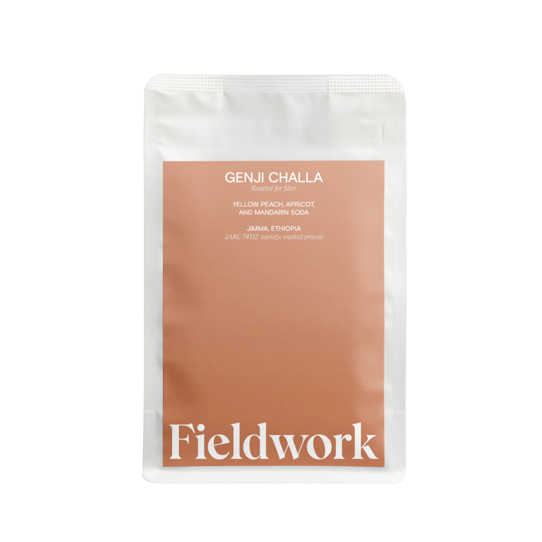 Fieldwork Coffee - Genji Challa Filter
