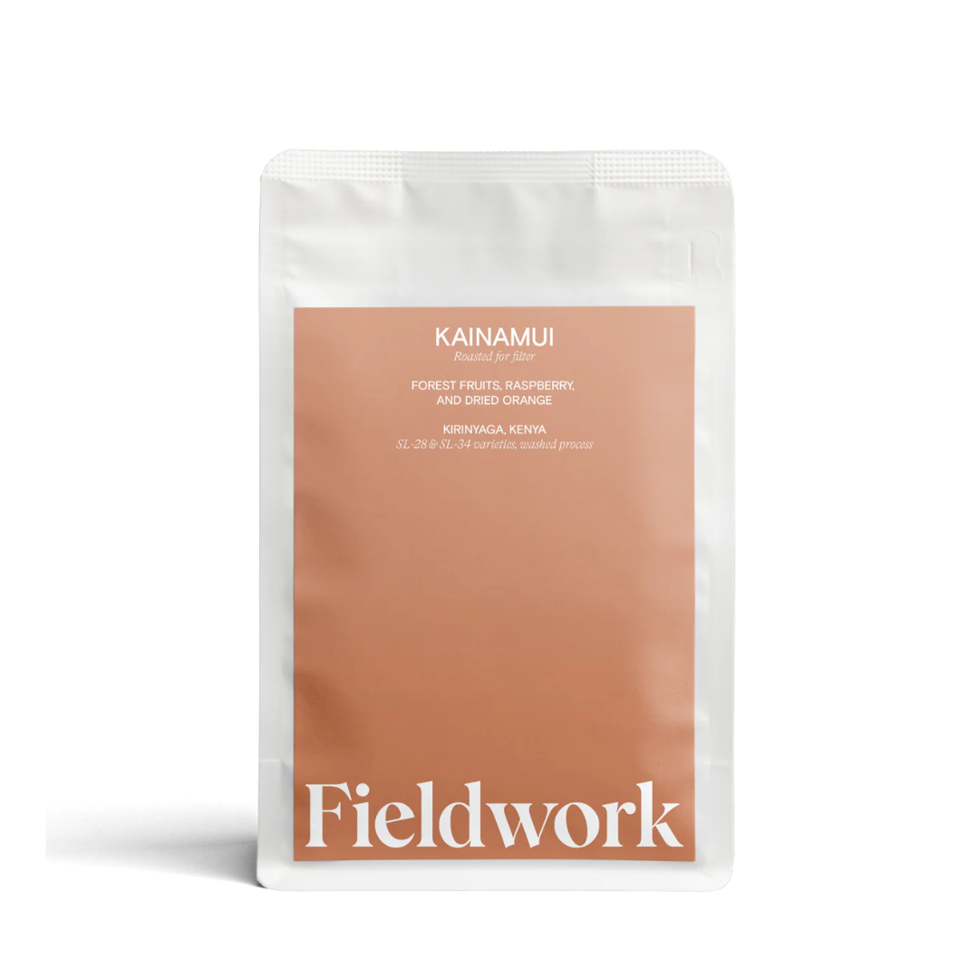 Fieldwork Coffee - Kainamui Filter