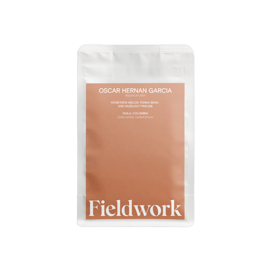 Fieldwork - Oscar Hernan Garcia Filter Coffee