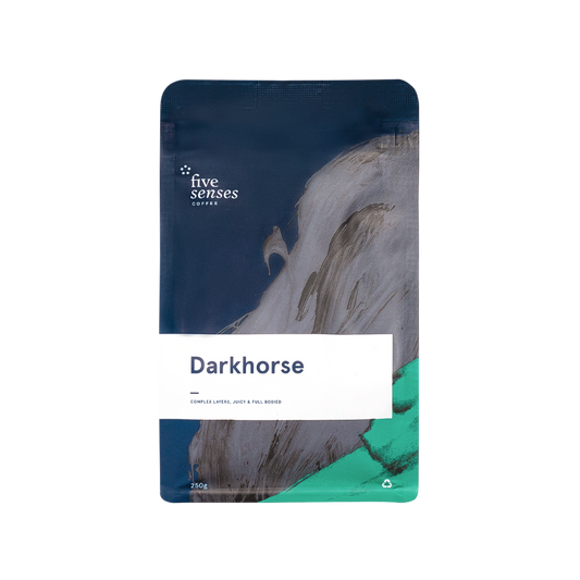 Five Senses Coffee - Dark Horse Blend