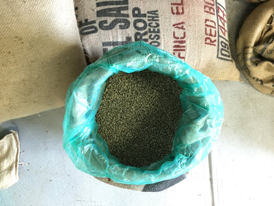 Green coffee beand