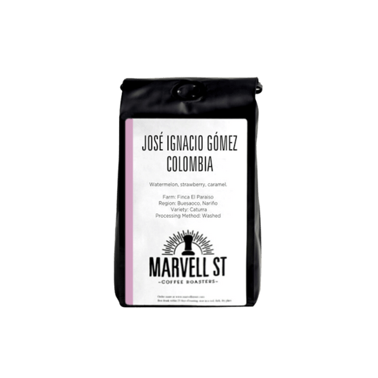 Marvell St Coffee Roasters - Jose Ignacio Gomez Filter Coffee