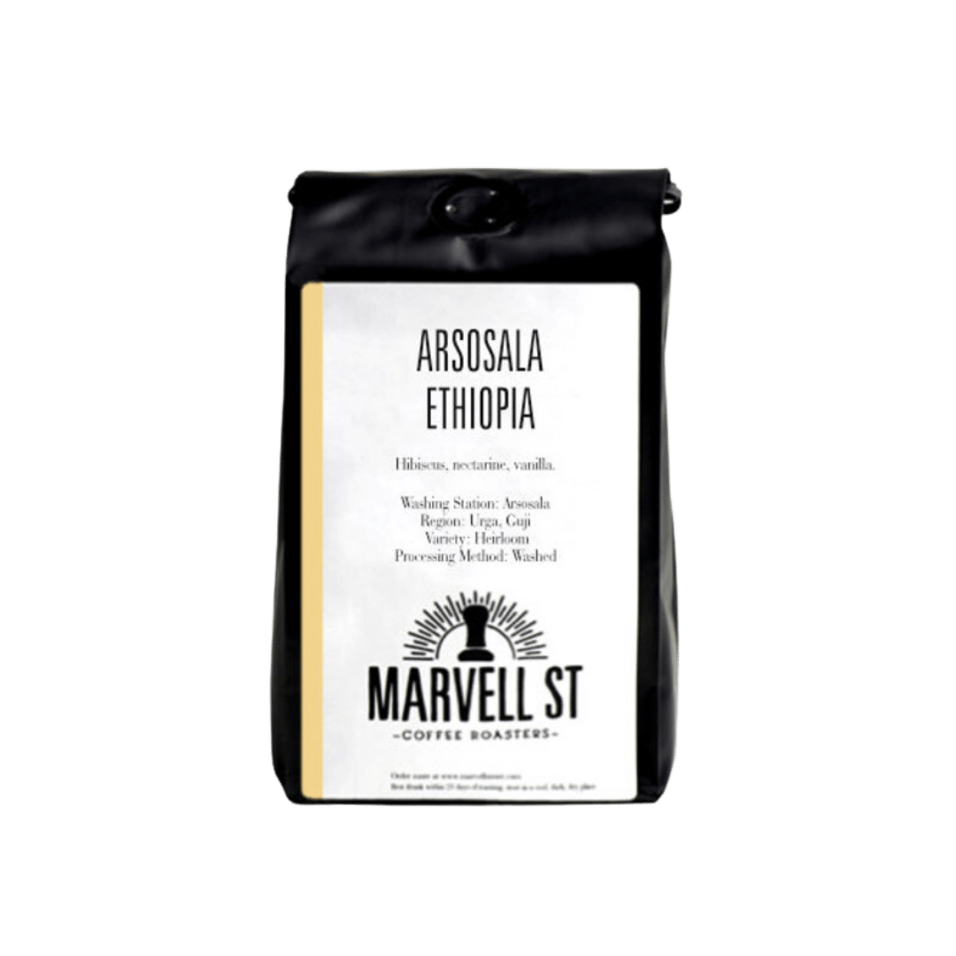 Marvell St Coffee Roasters - Arsosala Ethiopia Filter Coffee