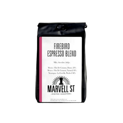 Marvell St Coffee Roasters - Firebird Espresso Blend