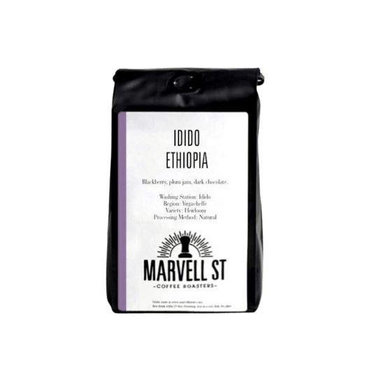 Marvell St Coffee Roasters - Idido Ethiopia