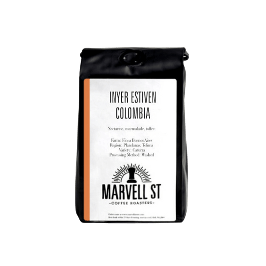 Marvell St Coffee Roasters Inyer Estiven Filter