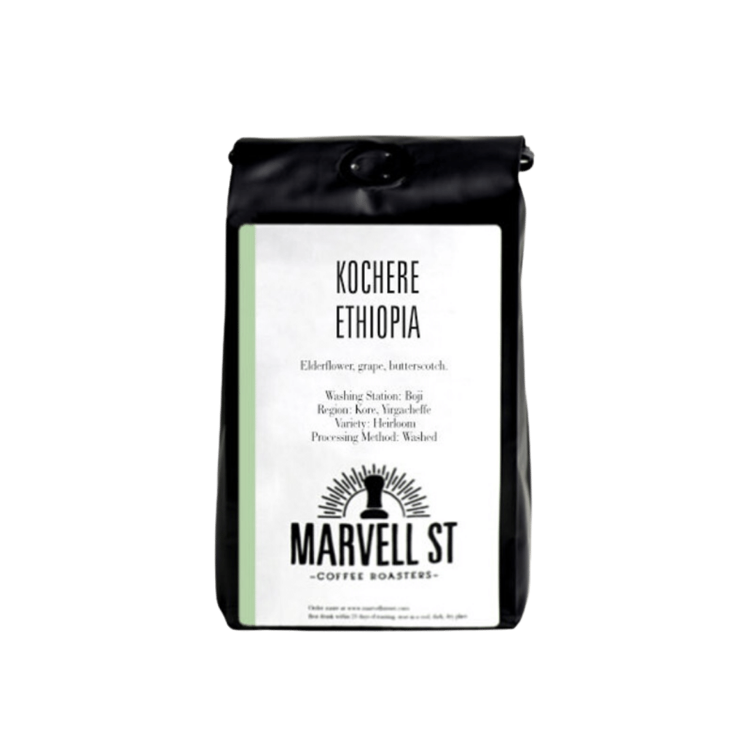Marvell St - Kochere Ethiopia Filter Coffee