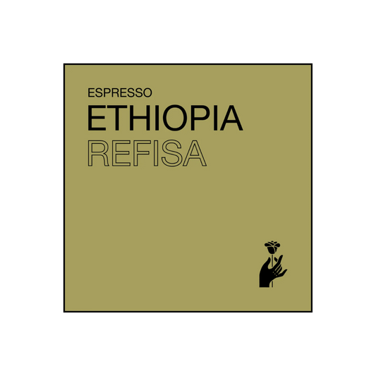 Reuben Hills - Ethiopia Refisa Espresso Coffee
