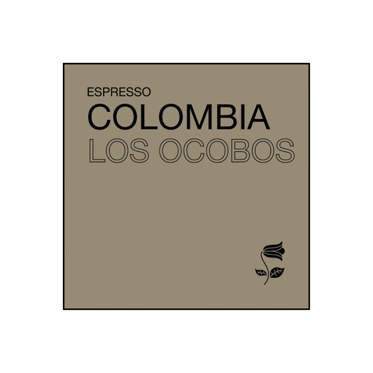 Reuben Hills - Colombia Los Ocobos Espresso Coffee