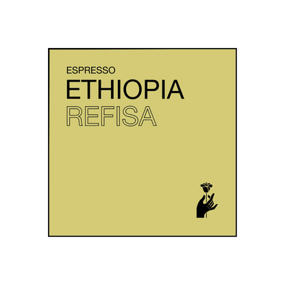Reuben Hills - Ethiopia Refisa