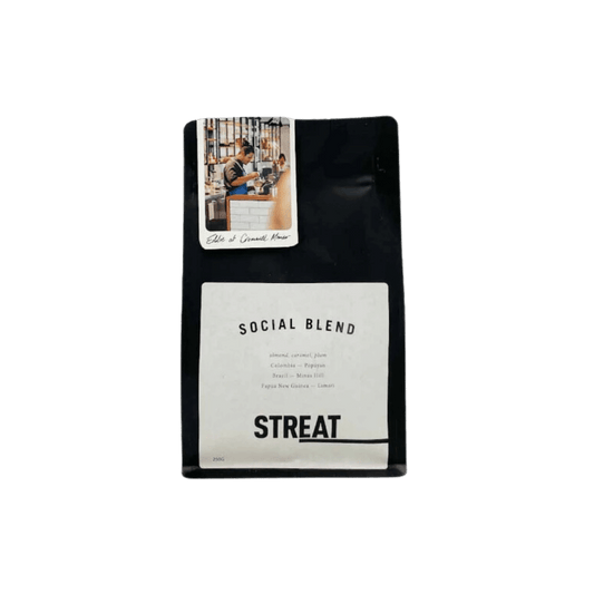 STREAT - Social Blend Espresso 