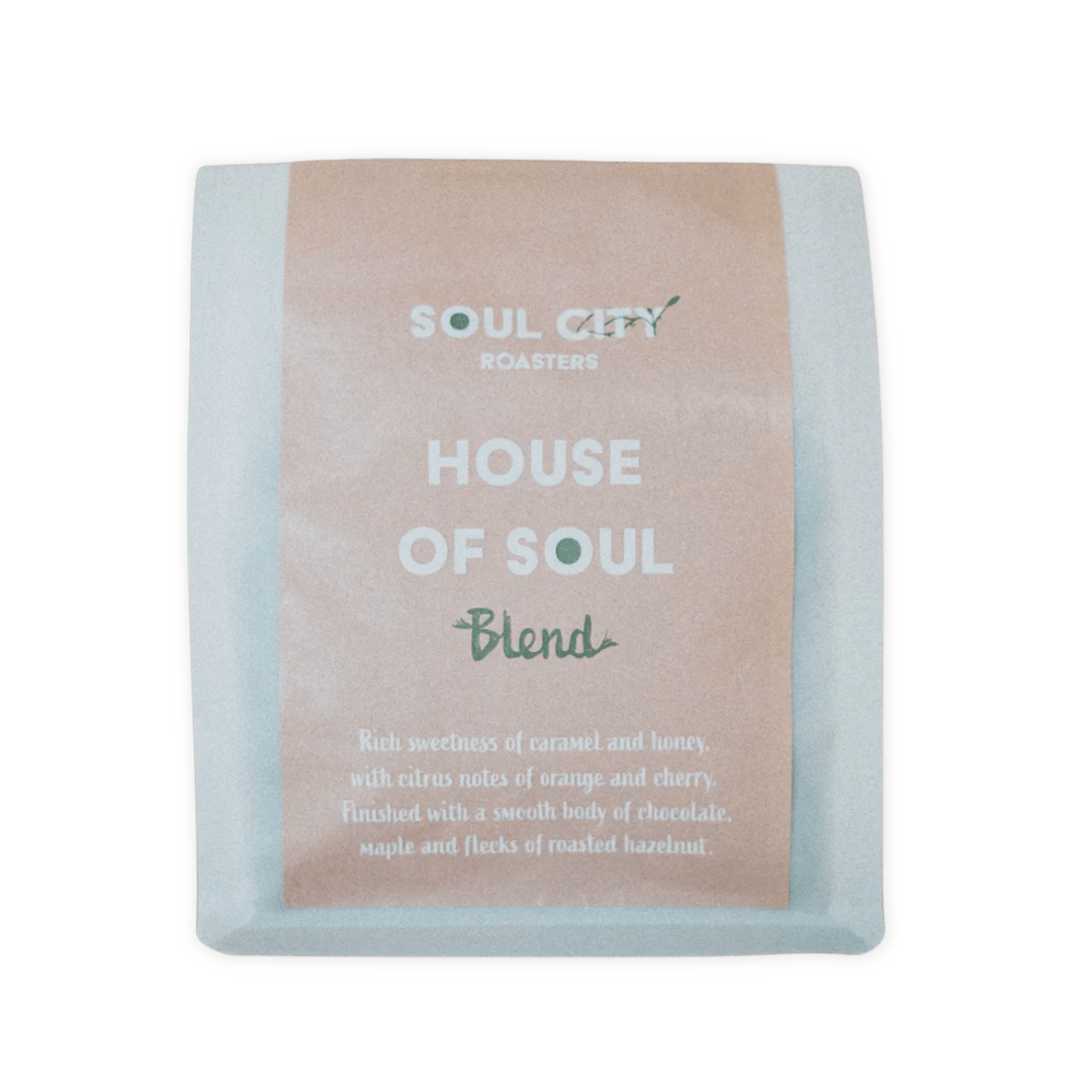 Soul City Roasters - House of Soul Blend