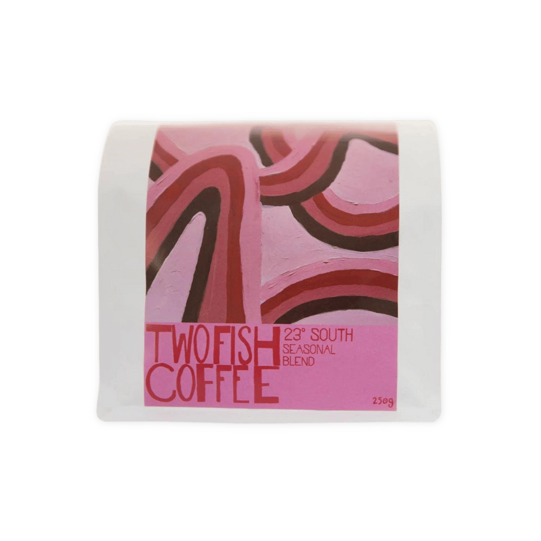 Two Fish Coffee - 23° South - Seasonal Blend