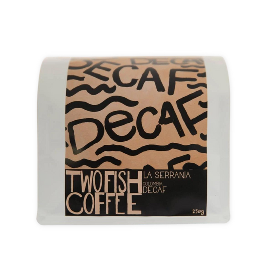 Two Fish Coffee - La Serrania Decaf