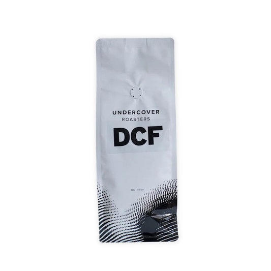 Undercover Roasters - DCF